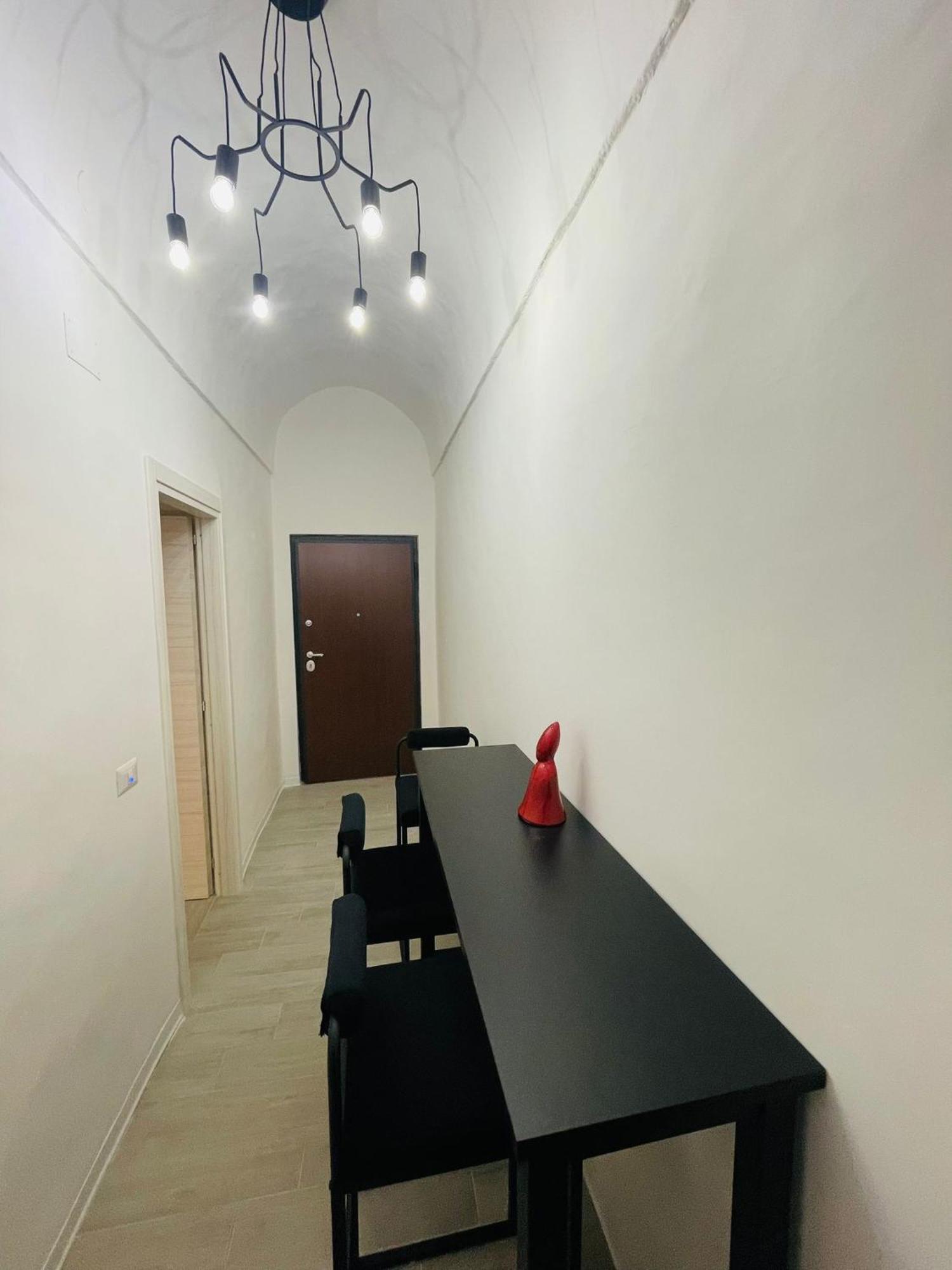 Ferienwohnung Casa Baglioni Neapel Exterior foto