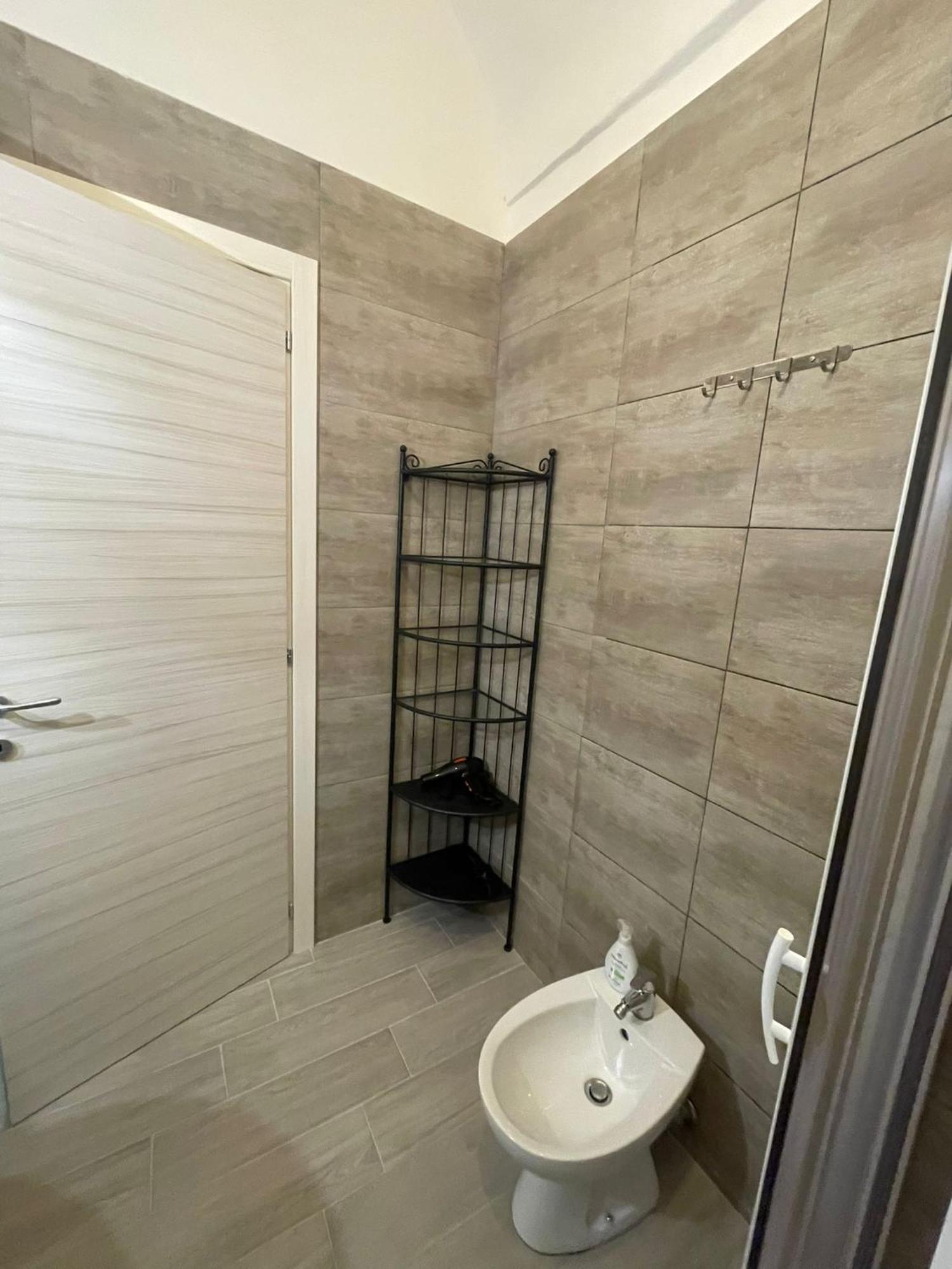Ferienwohnung Casa Baglioni Neapel Exterior foto