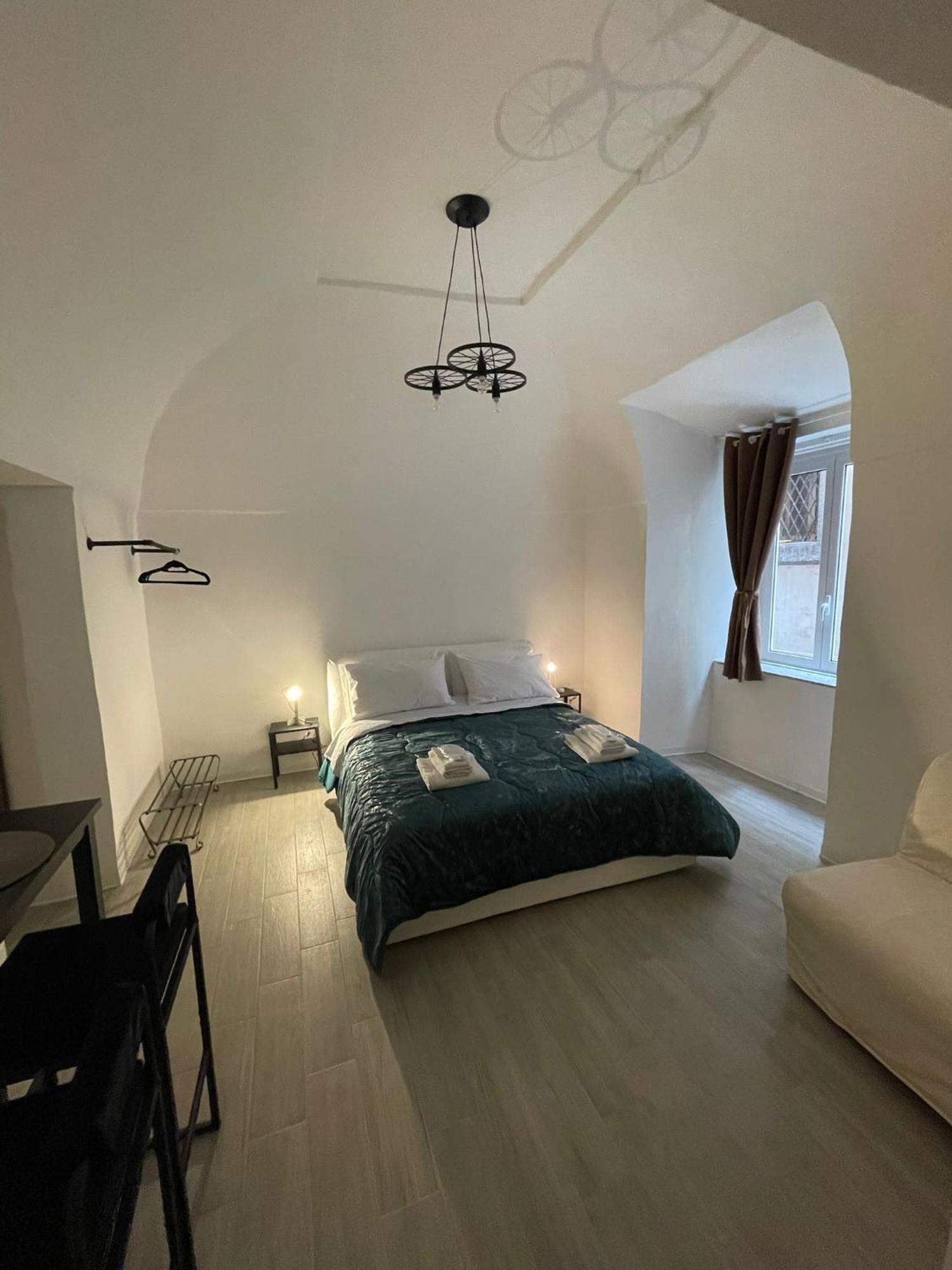 Ferienwohnung Casa Baglioni Neapel Exterior foto