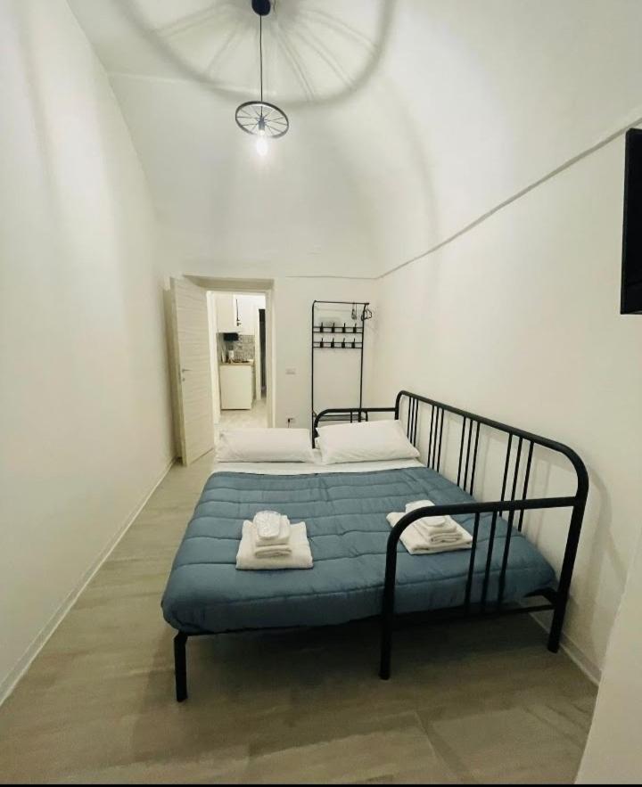 Ferienwohnung Casa Baglioni Neapel Zimmer foto