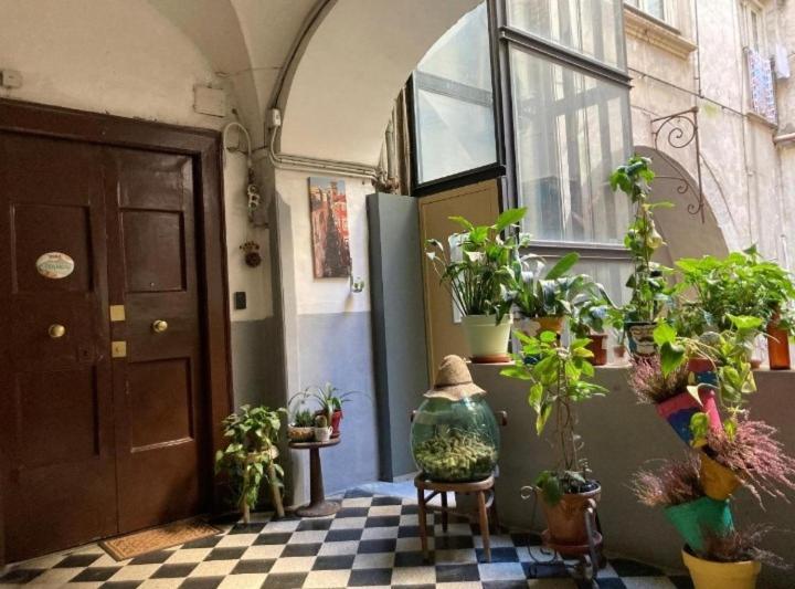 Ferienwohnung Casa Baglioni Neapel Exterior foto