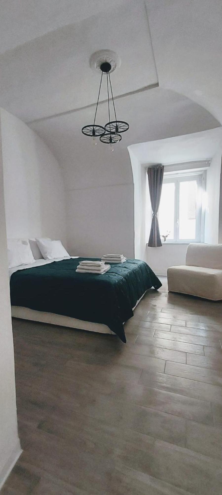 Ferienwohnung Casa Baglioni Neapel Exterior foto