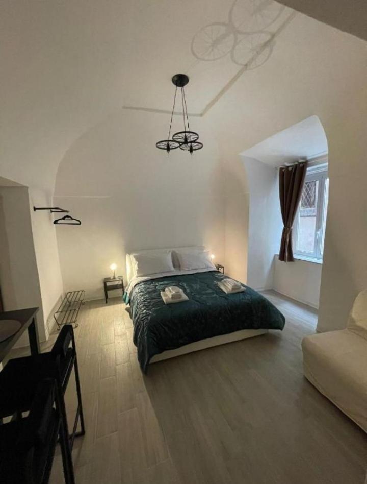 Ferienwohnung Casa Baglioni Neapel Exterior foto
