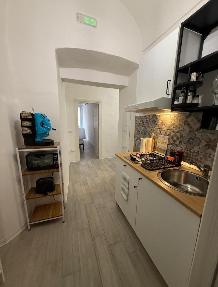 Ferienwohnung Casa Baglioni Neapel Exterior foto