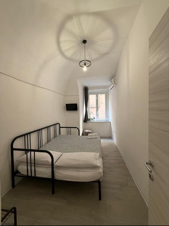 Ferienwohnung Casa Baglioni Neapel Exterior foto