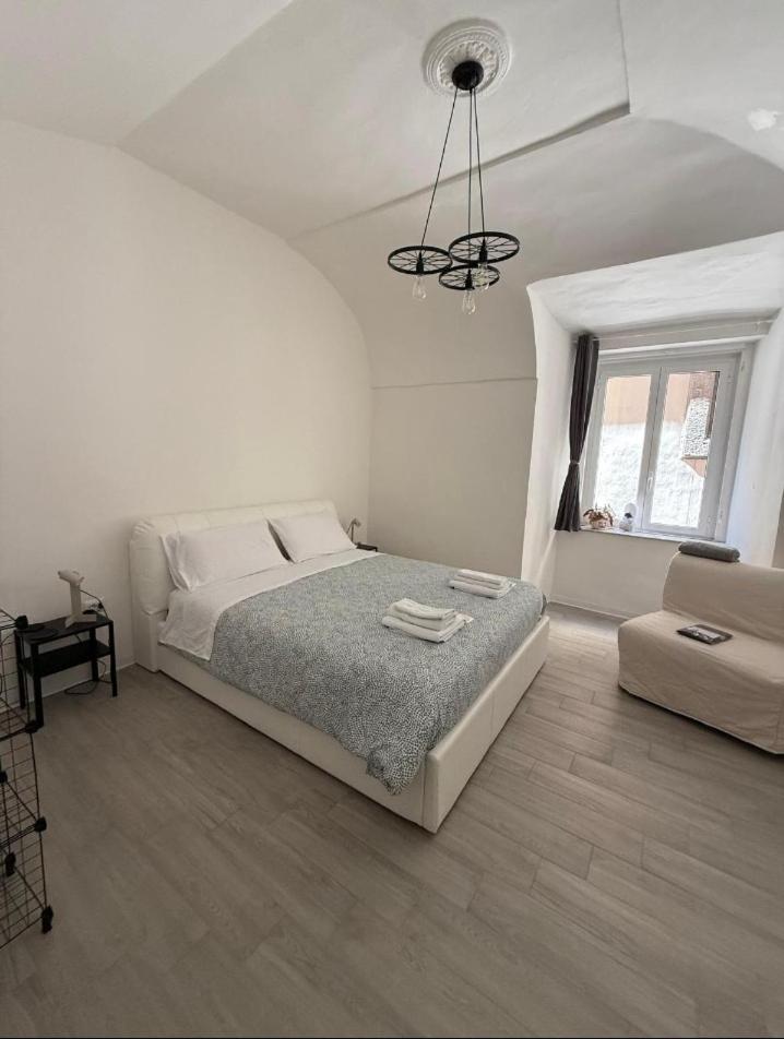 Ferienwohnung Casa Baglioni Neapel Exterior foto